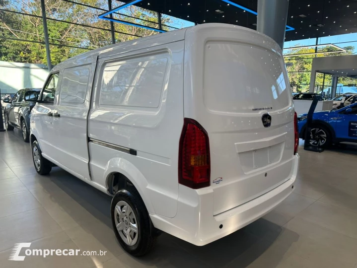 V25 Cabine Simples 1.3 FURGÃO