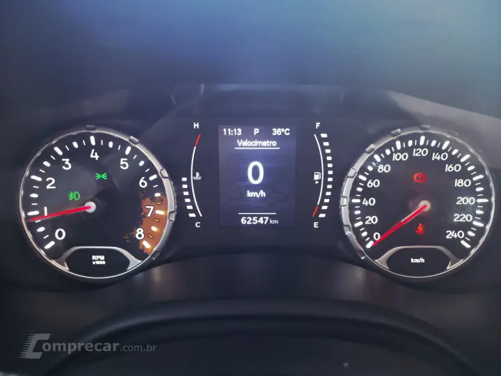 RENEGADE 1.8 16V Longitude