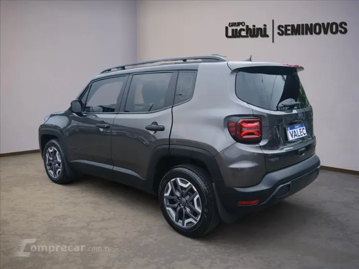 RENEGADE 1.3 T270 TURBO FLEX SPORT ALTITUDE AT6