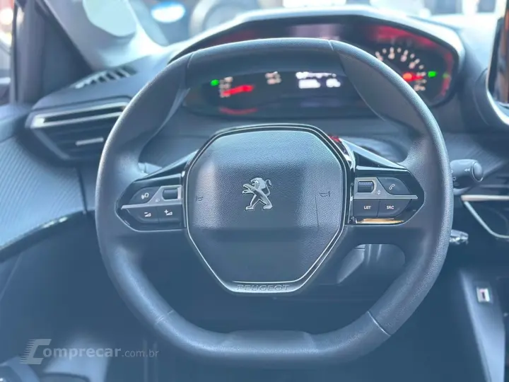 208 1.6 16V FLEX ACTIVE AT6