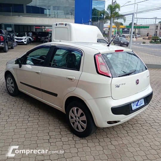 PUNTO 1.4 Attractive 8V