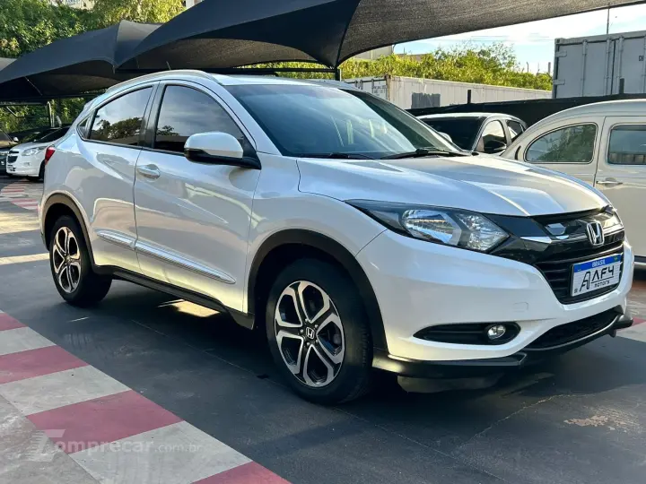 HR-V EX 1.8 Flexone 16V 5p Aut.