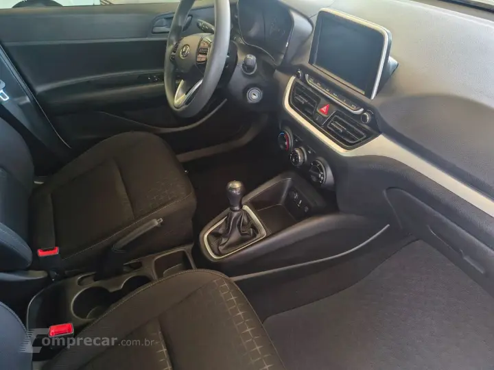 HB 20 Hatch 1.0 12V 4P FLEX COMFORT