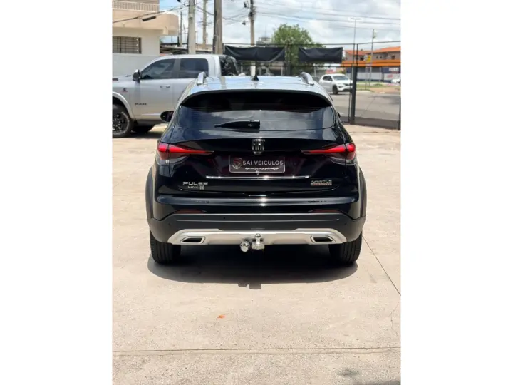 PULSE 1.0 TURBO 200 FLEX IMPETUS CVT