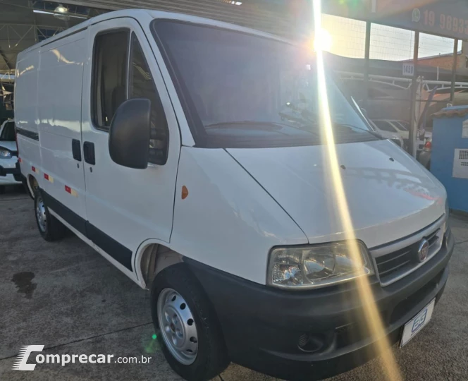 Ducato Cargo 2.3 ME Diesel