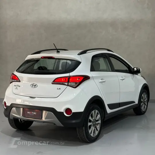 HB20X Style 1.6 Flex 16v Mec.