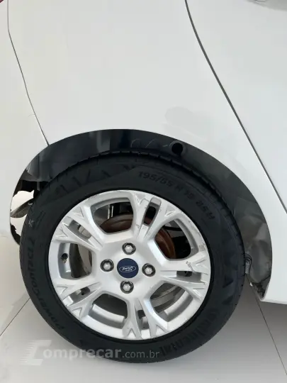 FIESTA 1.6 SE Hatch 16V