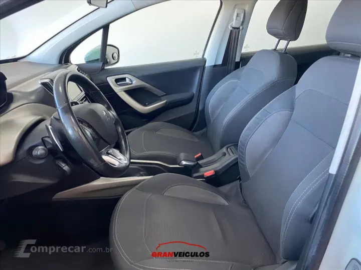 2008 1.6 16V FLEX ALLURE 4P AUTOMÁTICO