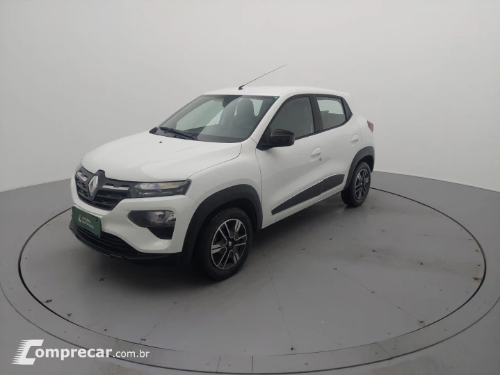 KWID 1.0 12V SCE FLEX INTENSE MANUAL