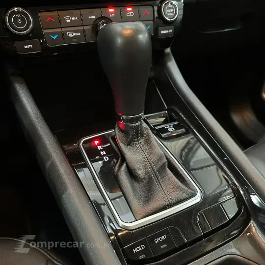 COMPASS LONG. T270 1.3 TB 4x2 Flex Aut.