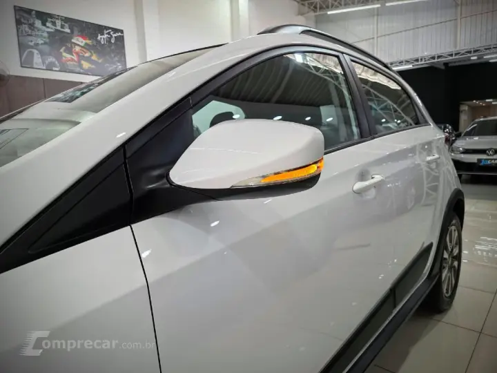 HB20X 1.6 16V STYLE FLEX 4P AUTOMATICO