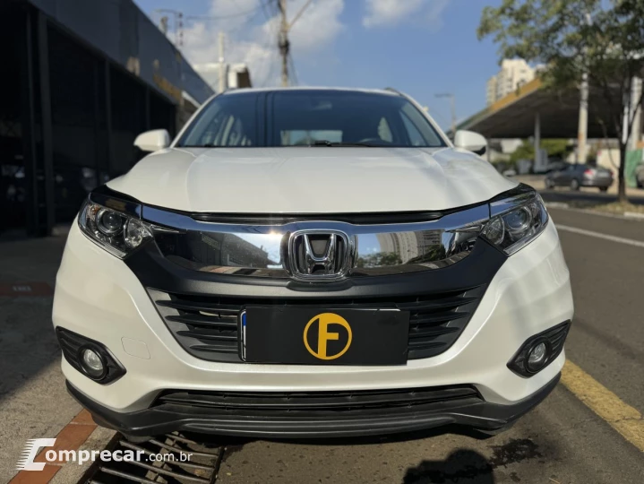 HR-V 1.8 16V 4P EX FLEX AUTOMÁTICO CVT