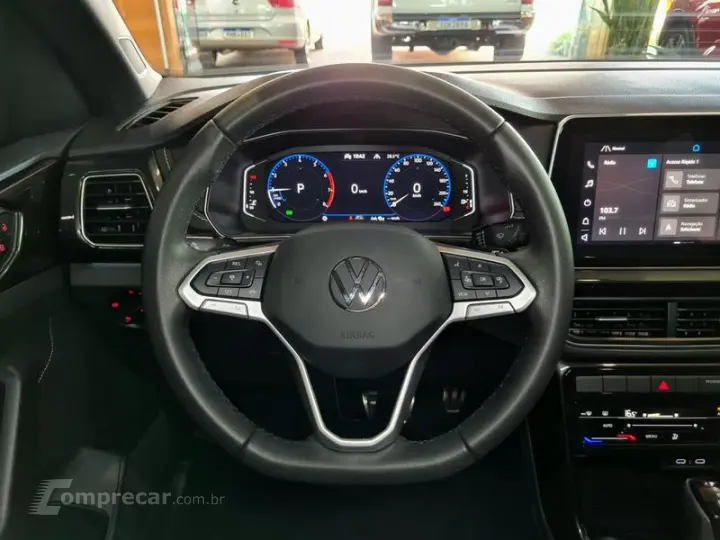 T-CROSS HIGHLINE 1.4 TSI FLEX 16V 5P AUT