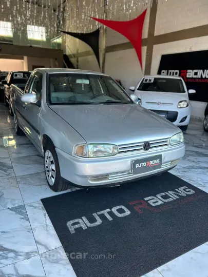 SAVEIRO 1.6 CL CS 8V