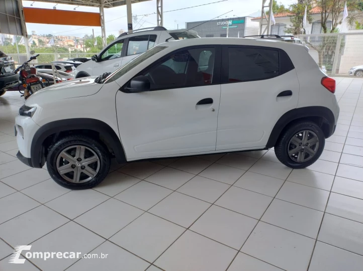 Kwid 1.0 12V 4P SCE FLEX ZEN