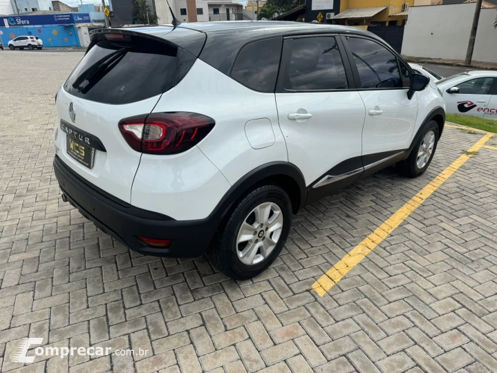 Captur Life 1.6