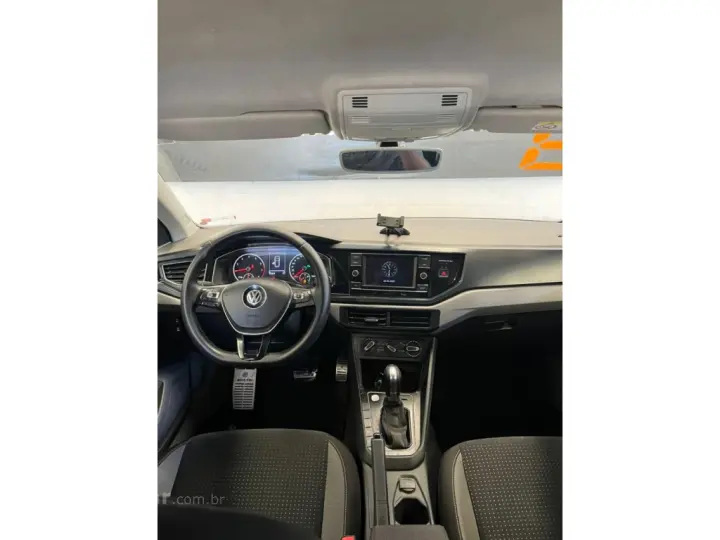 POLO 1.0 200 TSI COMFORTLINE AUTOMÁTICO
