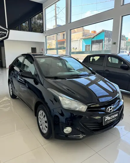 HB20 1.6 Comfort 16V