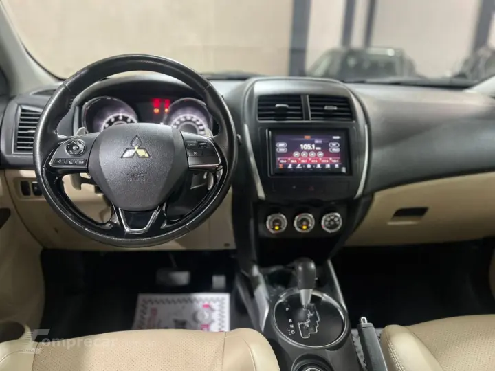 ASX 2.0 16V 4P 4X4 AWD AUTOMÁTICO