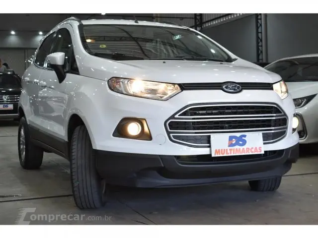 ECOSPORT - 1.6 SE 16V 4P POWERSHIFT