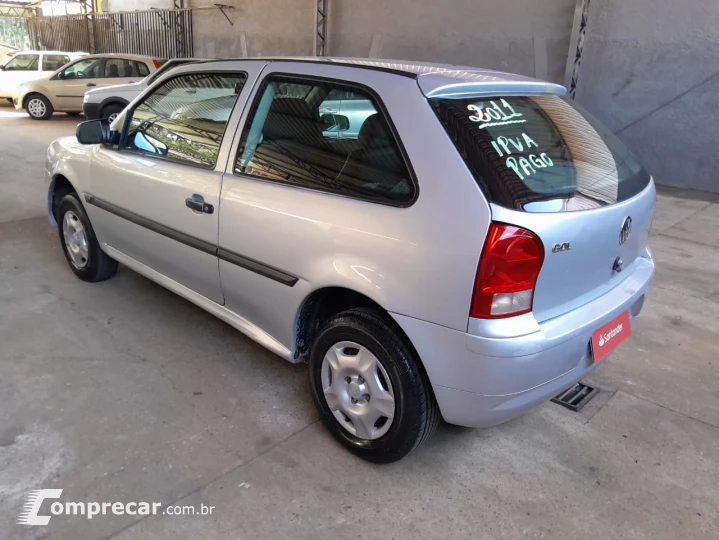 Gol G4 1.0 8v