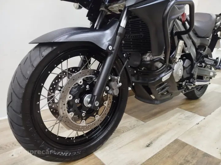 V STROM 650 XT