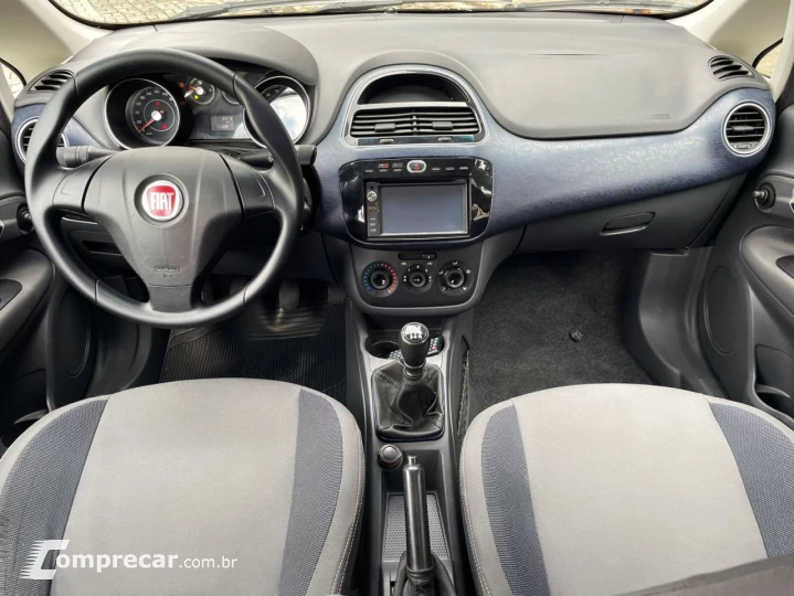 Punto ATTRACTIVE 1.4 Fire Flex 8V 5p