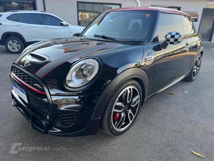 John Cooper Works 2.0 16V TURBO AUTOMÁTICO