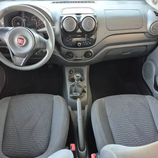 Palio ATTRACTIVE 1.0 EVO Fire Flex 8v 5p