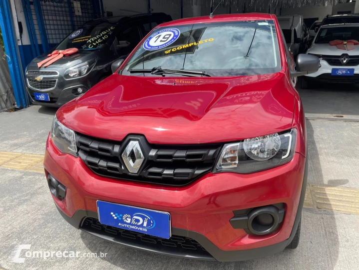 KWID 1.0 12V SCE ZEN