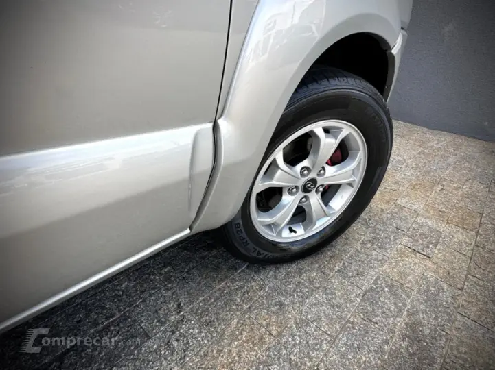 TUCSON 1.6 16V T-gdi GLS