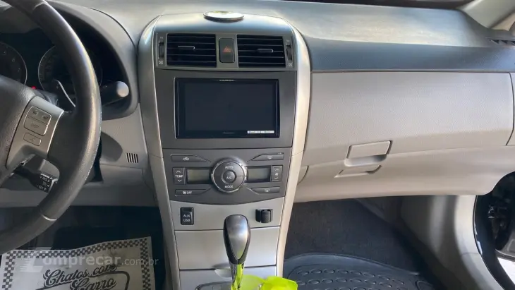 TOYOTA COROLLA 2.0 XEI