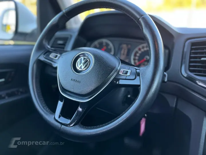 AMAROK 2.0 COMFORTLINE 4X4 CD 16V TURBO INTERCOOLER DIESEL 4