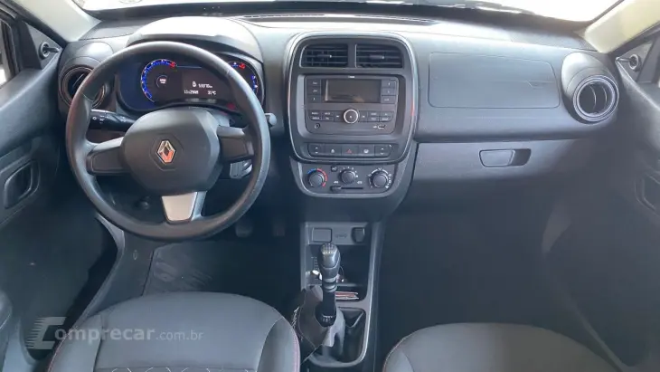 RENAULT KWID 1.0 12V SCE ZEN