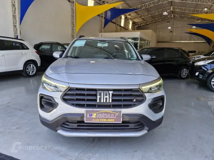 PULSE 1.0 TURBO 200 FLEX AUDACE CVT