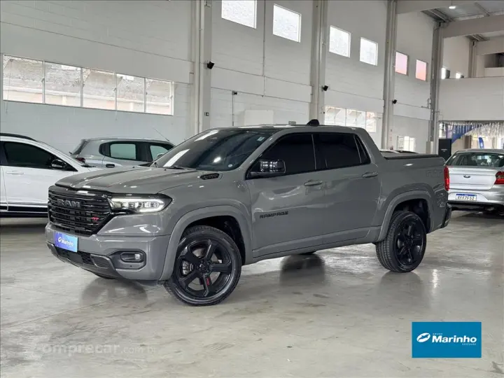 RAMPAGE 2.0 HURRICANE 4 TURBO GASOLINA R/T 4X4 AU