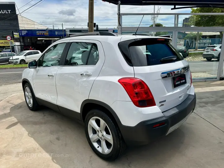 TRACKER 1.8 MPFI LTZ 4X2 16V