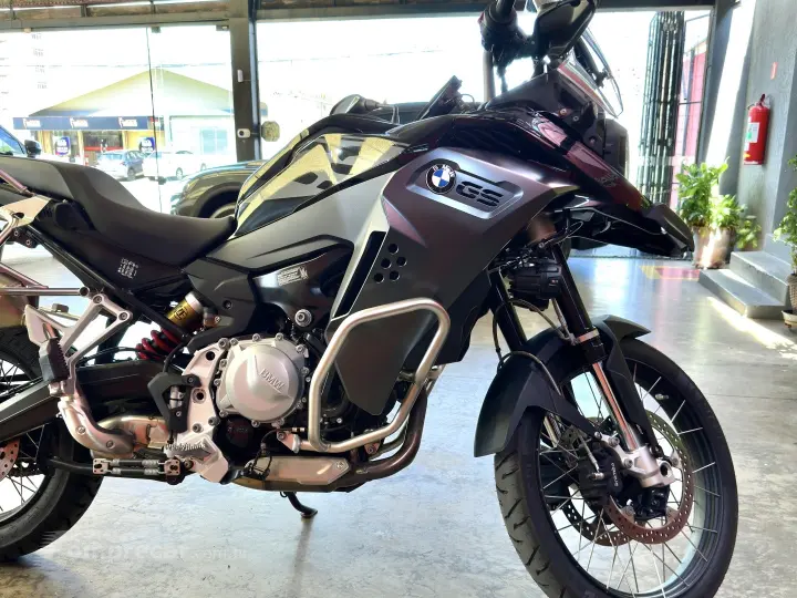 F 850 GS ADVENTURE PREMIUM