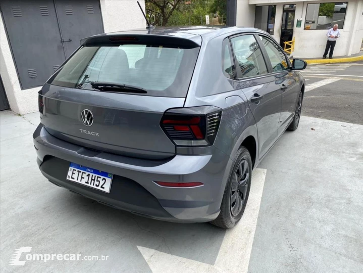 POLO 1.0 MPI TRACK MANUAL