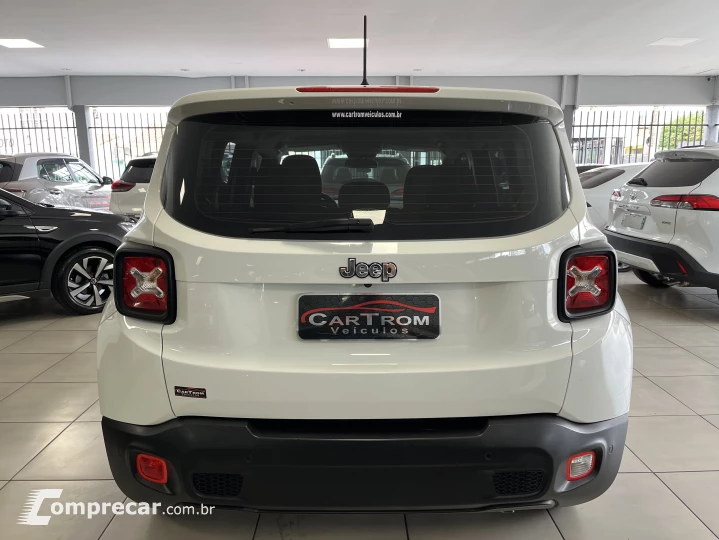 RENEGADE 1.8 16V