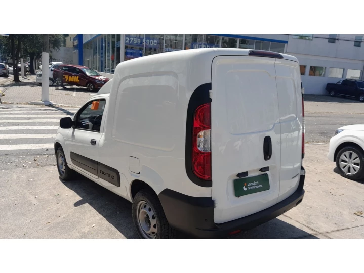 FIORINO 1.4 MPI FURGÃO ENDURANCE 8V FLEX 2P MANUAL