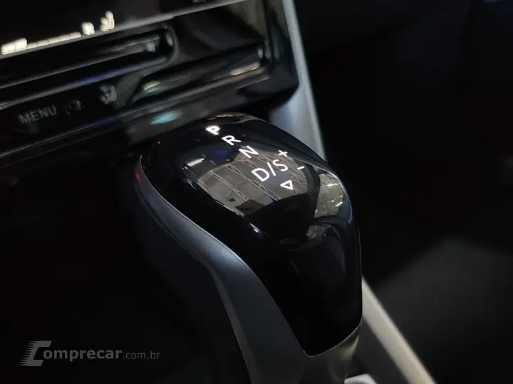 T-CROSS 1.0 200 TSI TOTAL FLEX COMFORTLINE AUTOMÁTICO