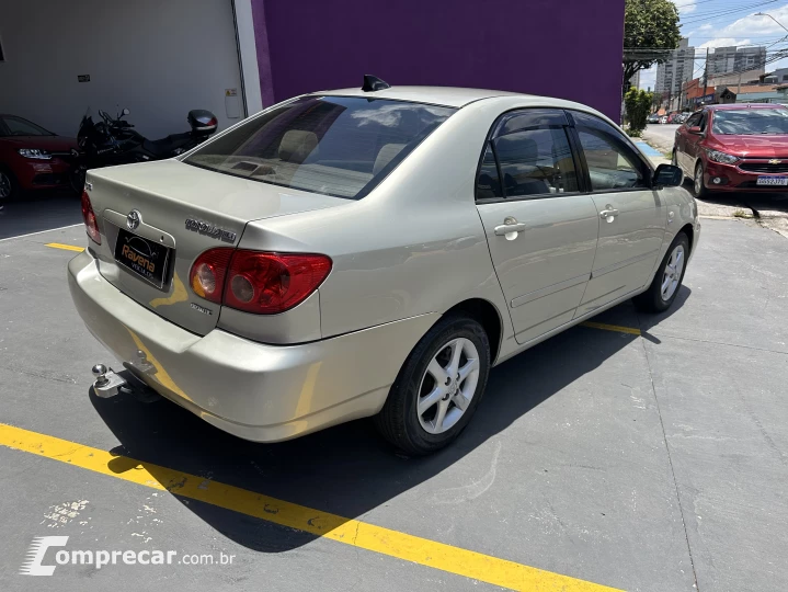 COROLLA 1.8 XLI 16V