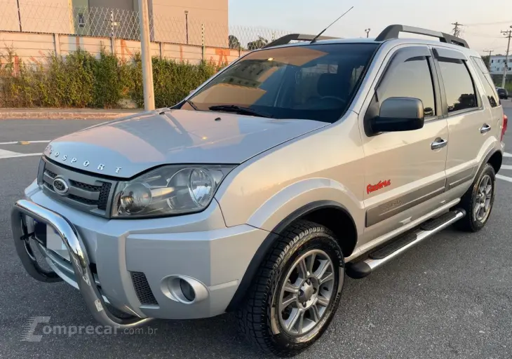 ECOSPORT 1.6 Freestyle 8V