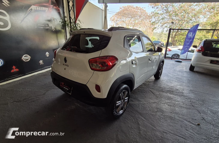 KWID 1.0 12V SCE ZEN