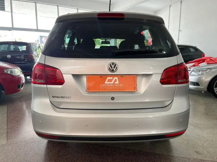 SPACEFOX 1.6 MSI Trendline 8V