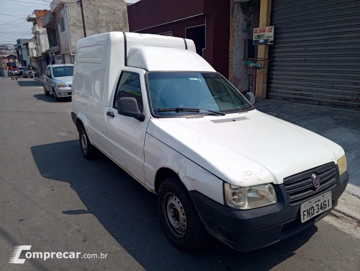 147 1.3 Fiorino Furgão 8V