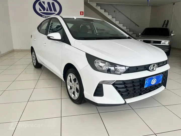 HB20S 1.0 12V FLEX COMFORT PLUS MANUAL