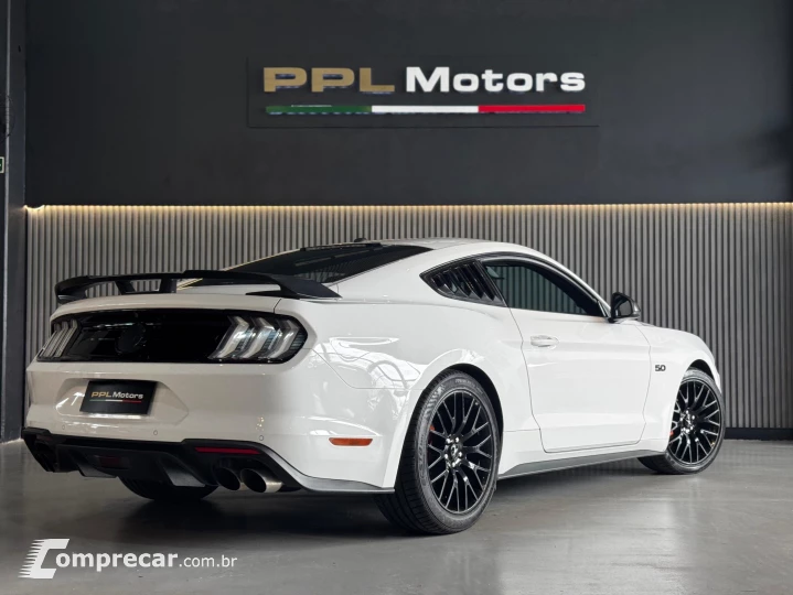 MUSTANG 5.0 V8 TIVCT GASOLINA GT PREMIUM SELECTSHIFT