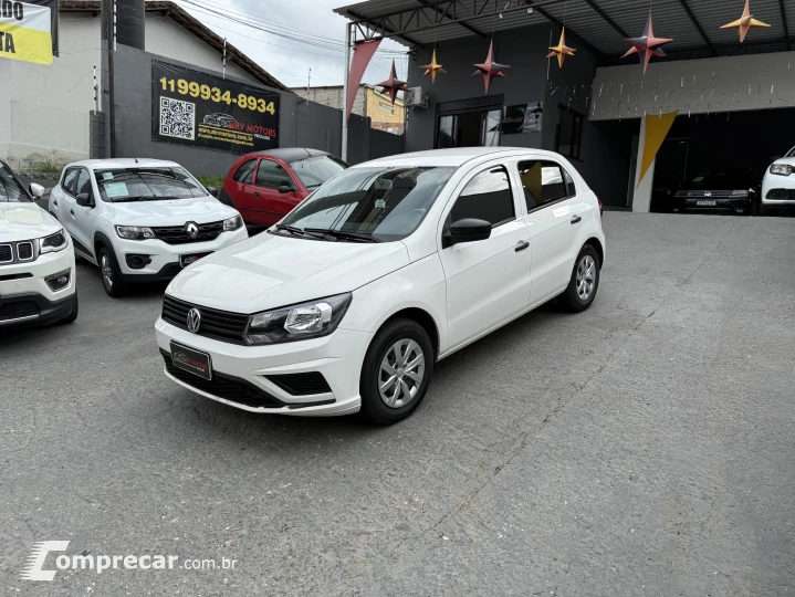 GOL 1.0 12V MPI Totalflex